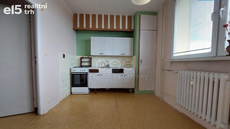 Prodej byty 1+1, 39 m² - Ostrava - Výškovice