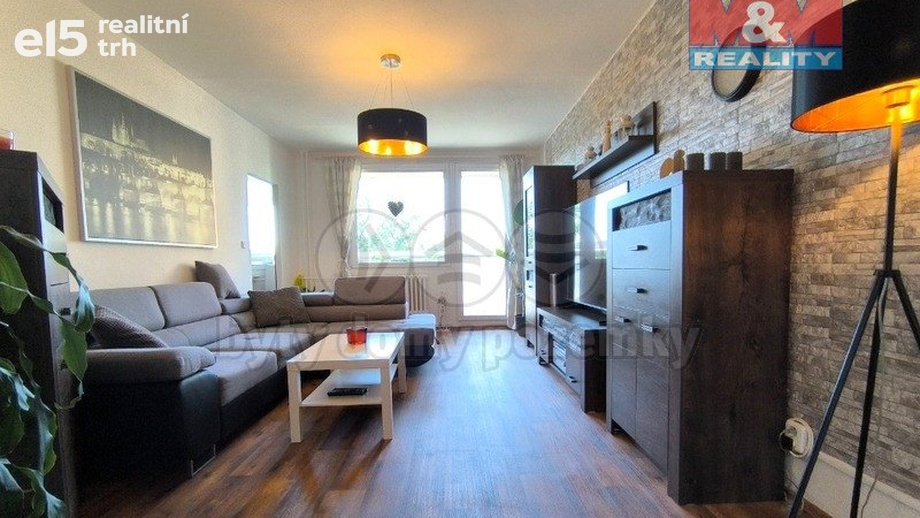 Prodej byty 4+1, 89 m² - Příbram III