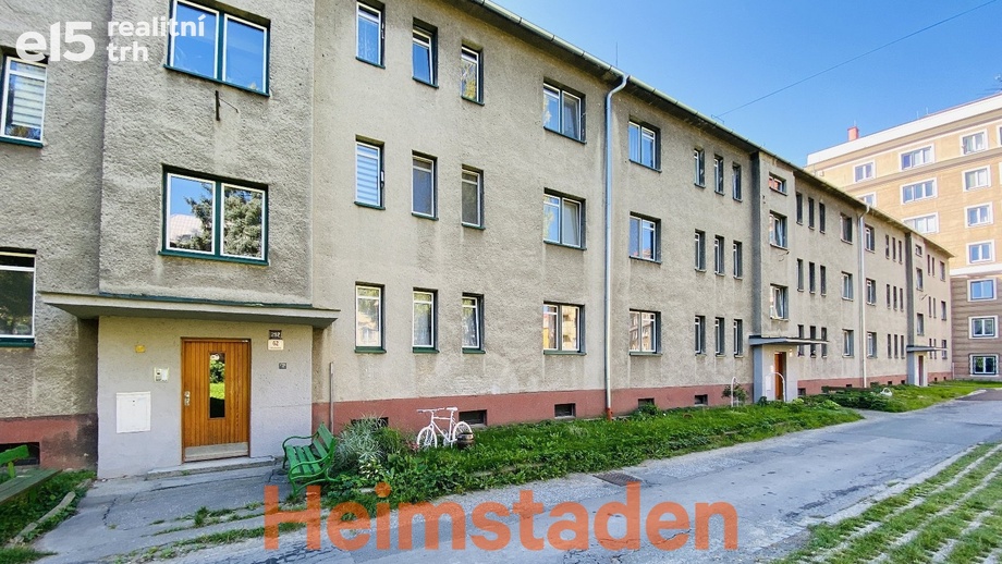 Pronájem byty 3+1, 66 m² - Ostrava - Poruba
