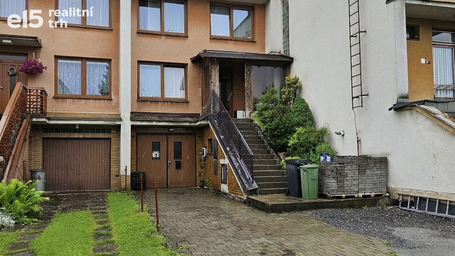 Prodej rodinné domy, 140 m² - Herálec - Český Herálec