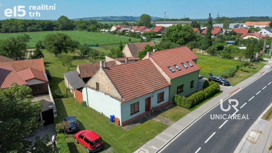 Prodej rodinné domy, 173 m² - Žatčany