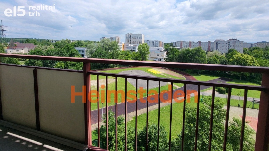 Pronájem byty 3+1, 69 m² - Havířov - Šumbark