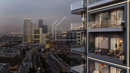 Developerský projekt, Dubaj, Spojené arabské emiráty