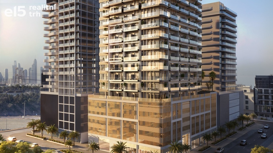 Developerský projekt, Dubaj, Spojené arabské emiráty