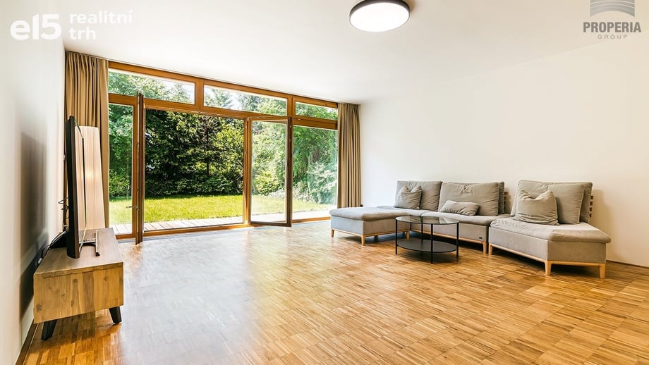 Pronájem byty 3+kk, 150 m² - Brno - Pisárky