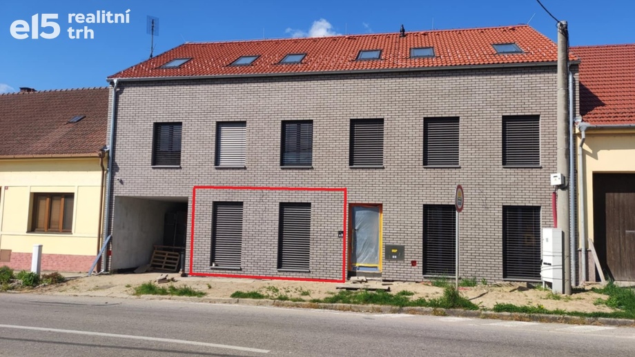 Pronájem obchodní prostory, 30 m² - Silůvky