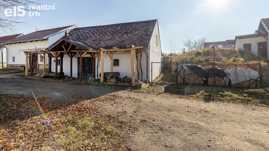Prodej vinný sklep, 76 m² - Březí