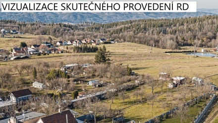 Prodej stavebního pozemku 865 m², Blansko - Těchov