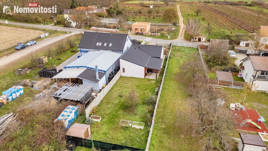 Prodej rodinného domu 124 m², Drnholec