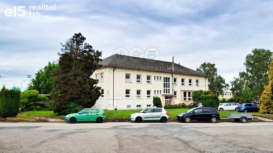 Pronájem kanceláře, 12 m² - Chotěboř