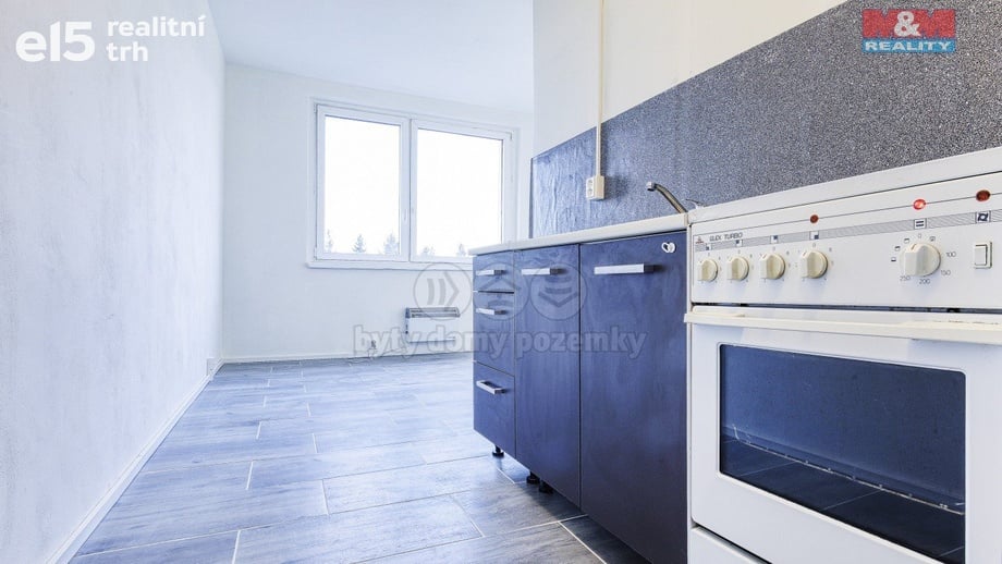 Prodej byty 2+1, 71 m² - Rovná