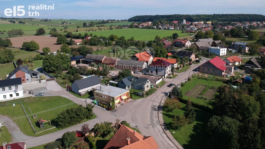Prodej rodinné domy, 140 m² - Cerekvice nad Bystřicí - Třebovětice