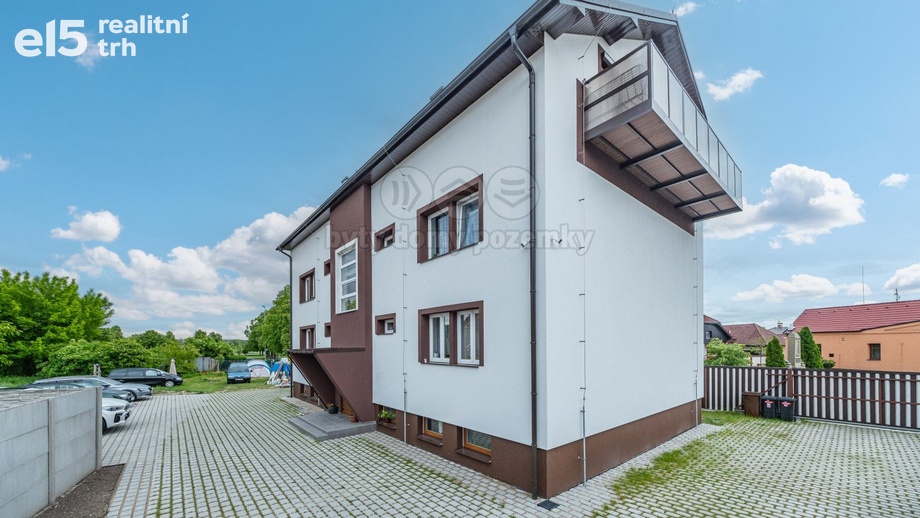 Pronájem byty 2+kk, 58 m² - Kovanice