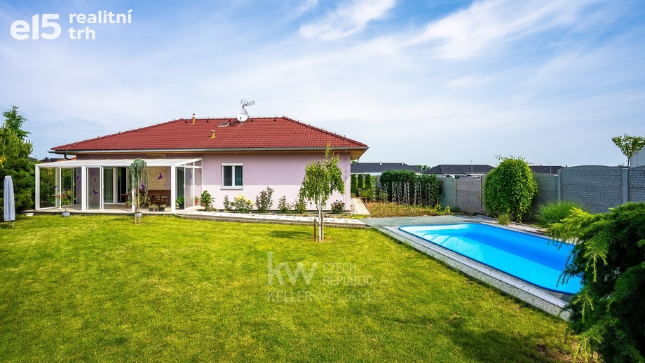 Prodej rodinné domy, 108 m² - Buštěhrad