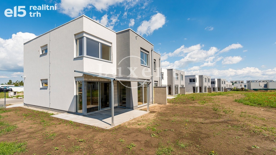 Prodej rodinné domy, 174 m² - Chýně