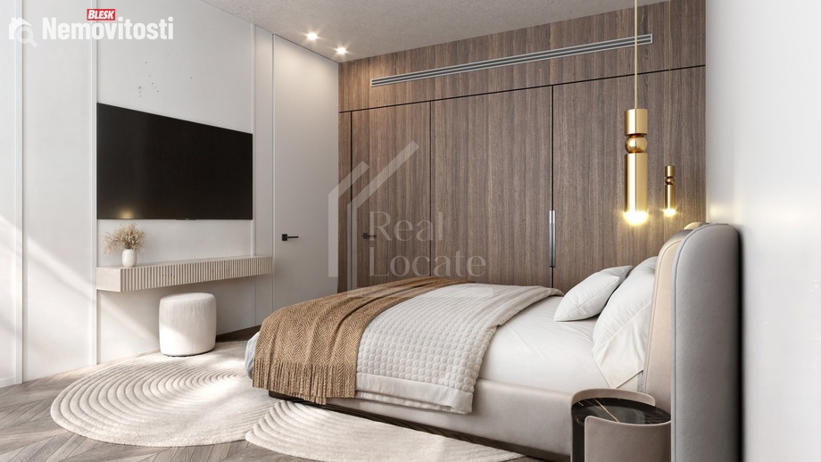 Prodej bytu 2+kk 56 m², Dubaj, Spojené arabské emiráty