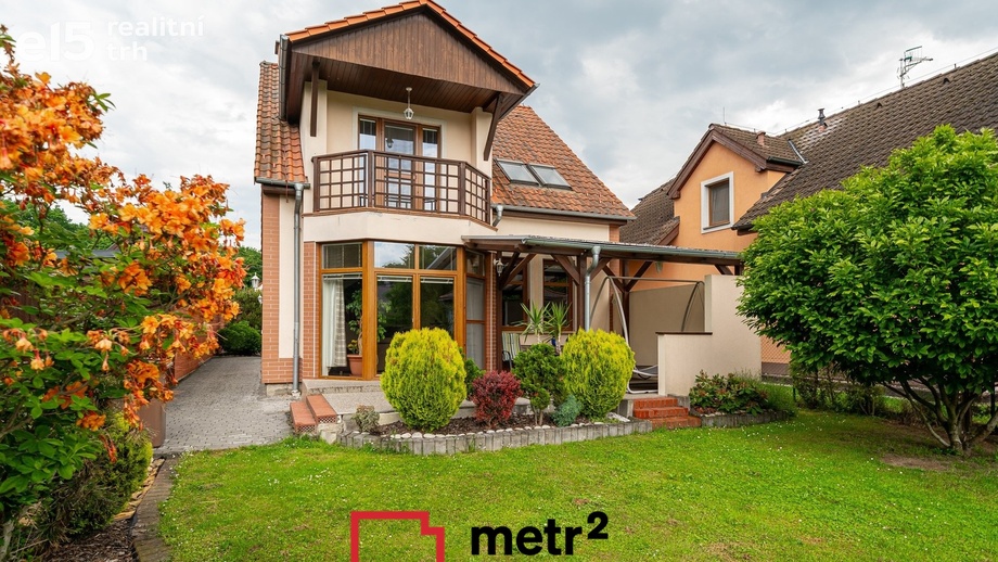 Pronájem rodinné domy, 270 m² - Olomouc - Svatý Kopeček