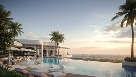 Developerský projekt, Dubaj, Spojené arabské emiráty