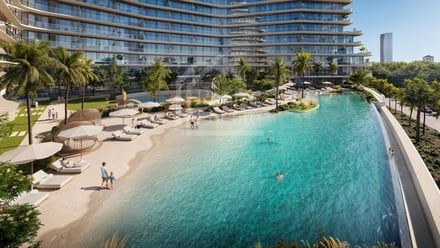 Developerský projekt, Dubaj, Spojené arabské emiráty