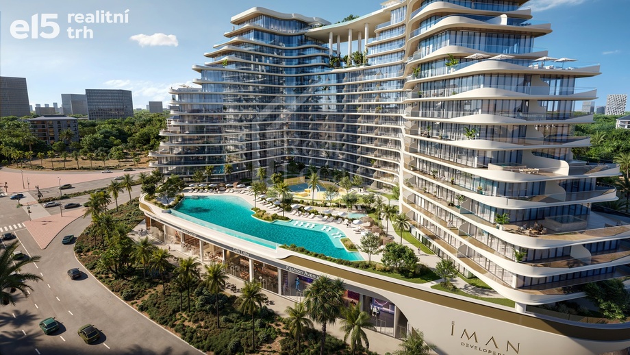 Developerský projekt, Dubaj, Spojené arabské emiráty