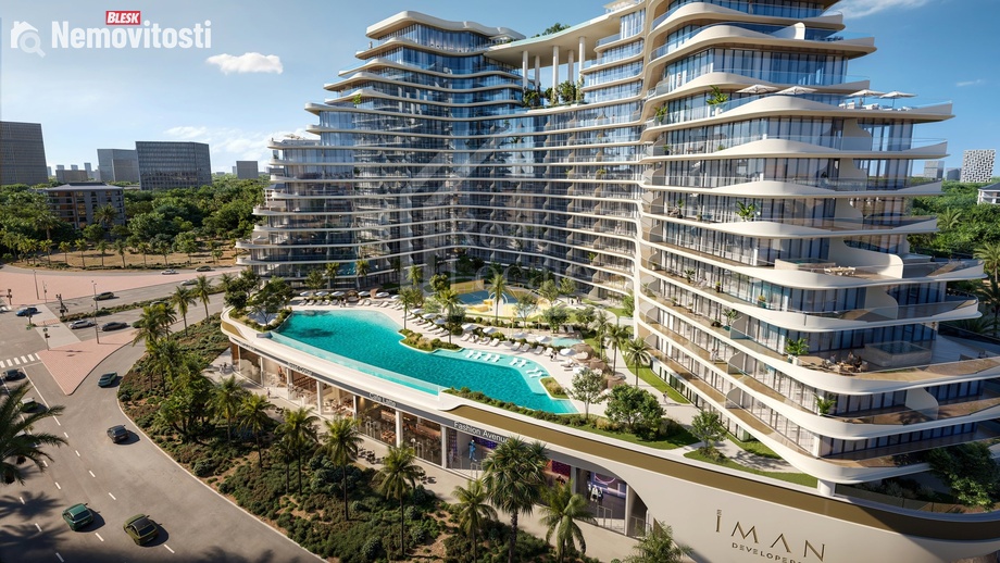 Developerský projekt, Dubaj, Spojené arabské emiráty