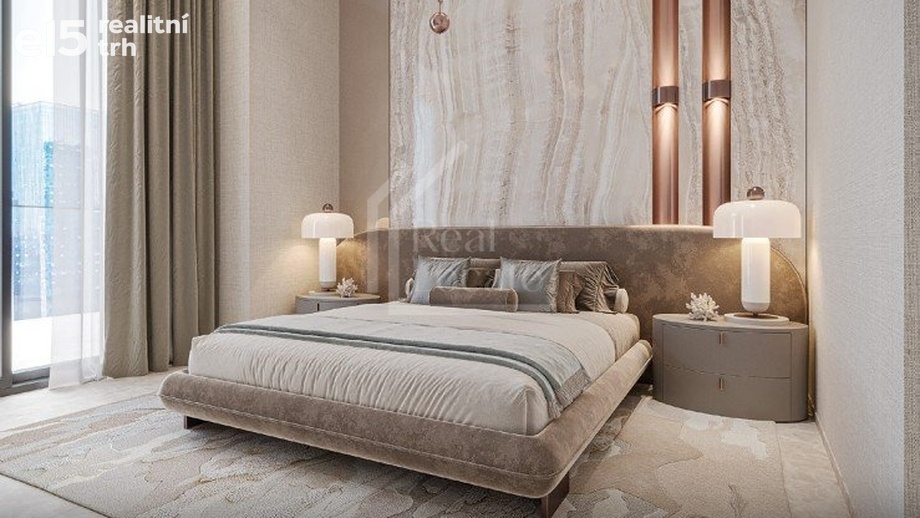 Prodej byty 2+kk, 73 m² - Dubaj