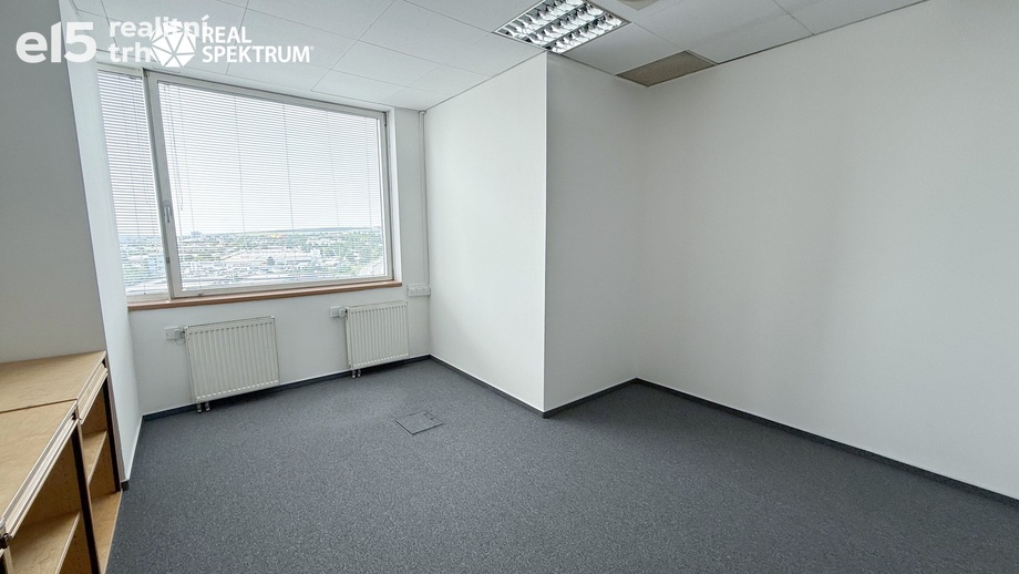 Pronájem kanceláře, 17 m² - Brno - Štýřice