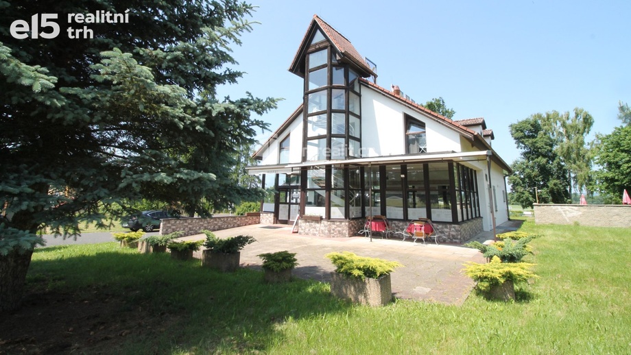 Prodej ubytování, 700 m² - Odrava