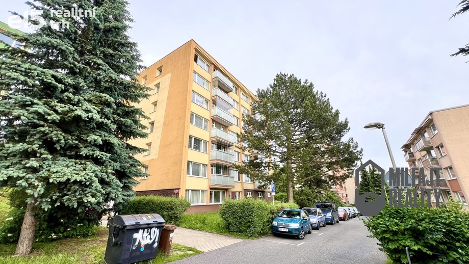 Pronájem byty 1+1, 43 m² - Liberec VI-Rochlice