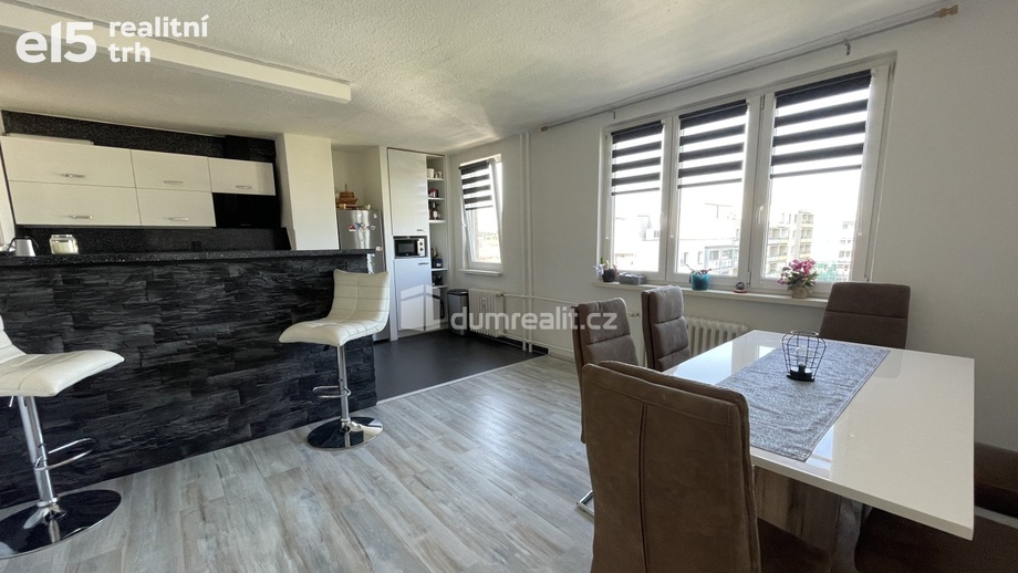 Prodej byty 3+kk, 74 m² - Příbram VIII