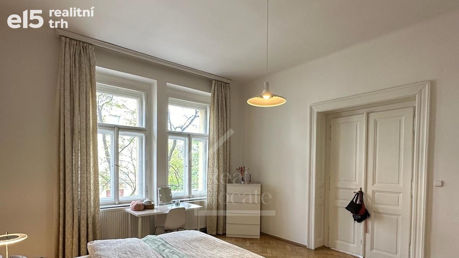 Pronájem pokoj, 150 m² - Praha - Vinohrady