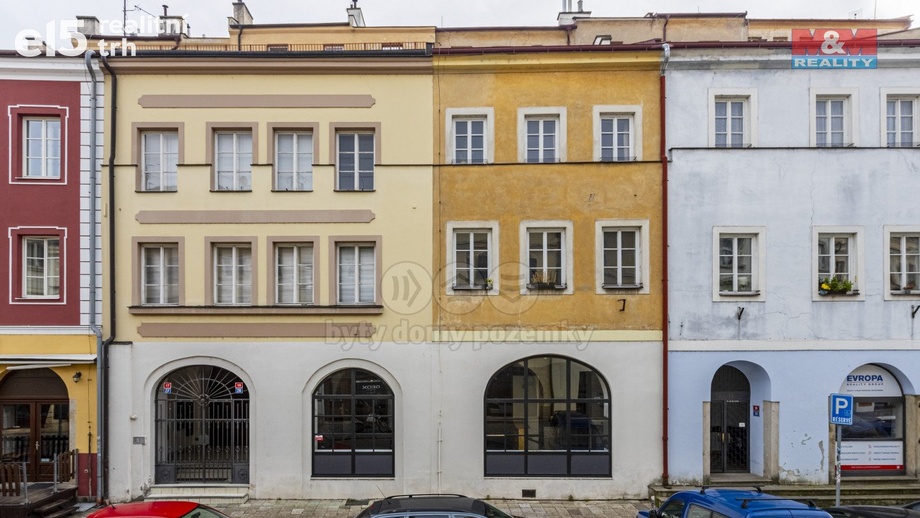 Pronájem obchodní prostory, 158 m² - Hradec Králové