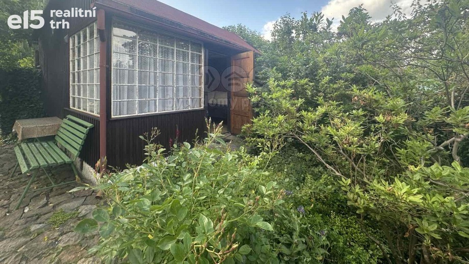 Prodej chata, 27 m² - Košťany