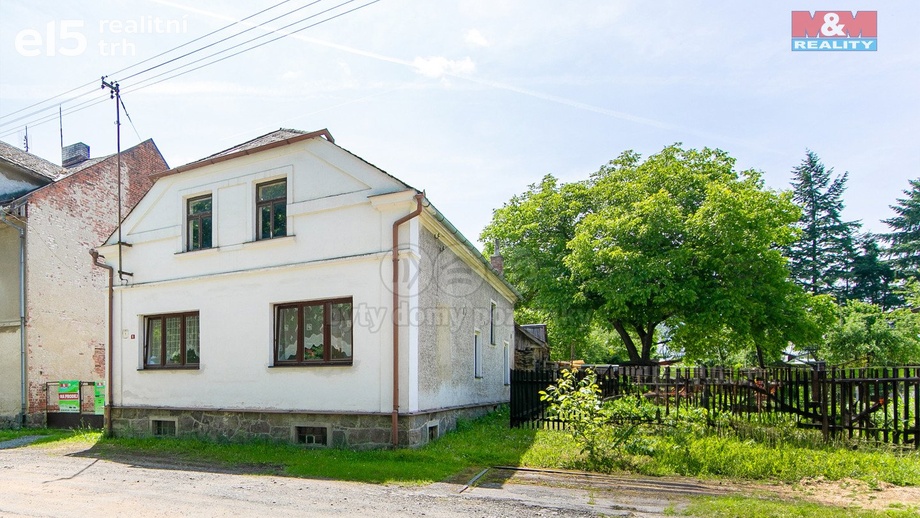 Prodej rodinné domy, 86 m² - Mnichov