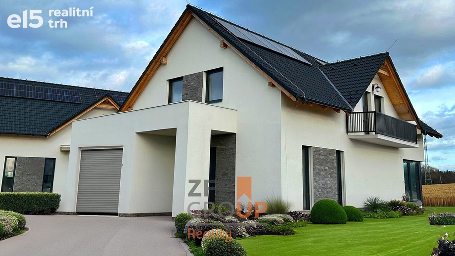 Prodej rodinné domy, 228 m² - Dříteč