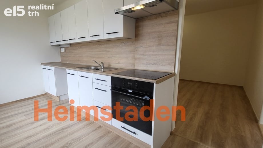 Pronájem byty 2+1, 56 m² - Havířov - Město