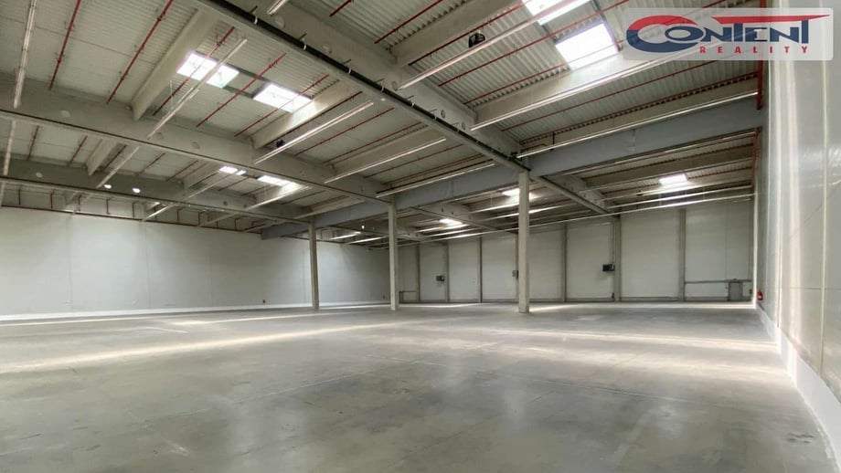 Pronájem sklady, 10 994 m² - Lipník nad Bečvou I-Město