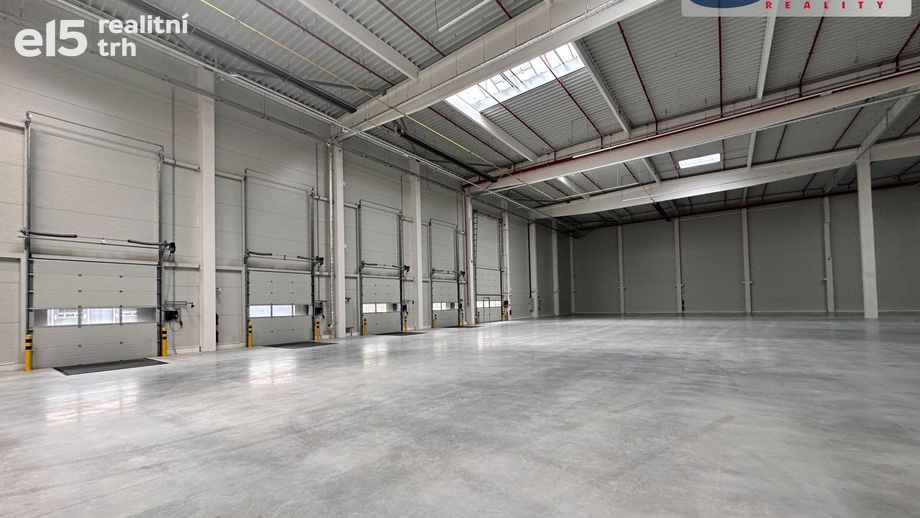 Pronájem výroba, 4 398 m² - Myslinka