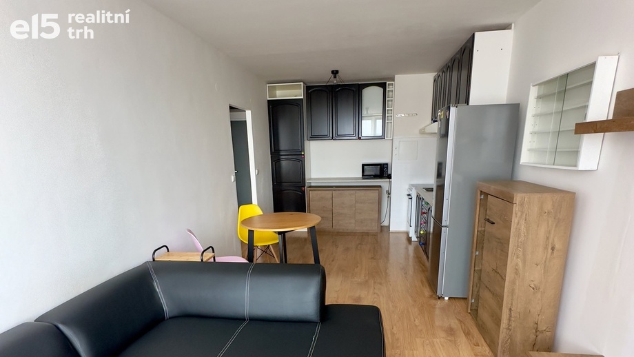 Pronájem byty 2+kk, 39 m² - Kladno - Kročehlavy