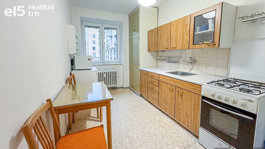 Pronájem byty 2+1, 58 m² - Ostrava - Poruba