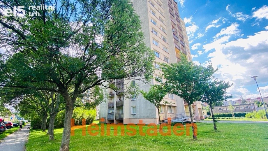 Pronájem byty 3+1, 67 m² - Ostrava - Hrabůvka