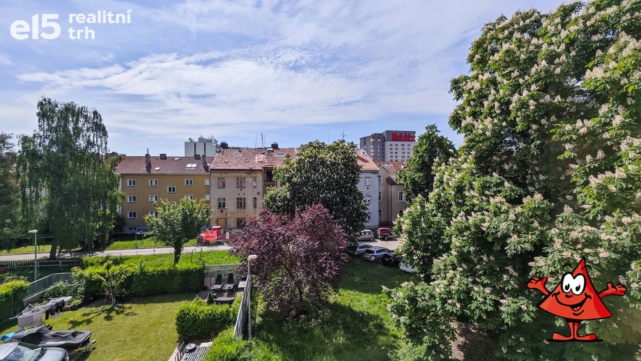 Pronájem byty 2+kk, 55 m² - Praha - Krč