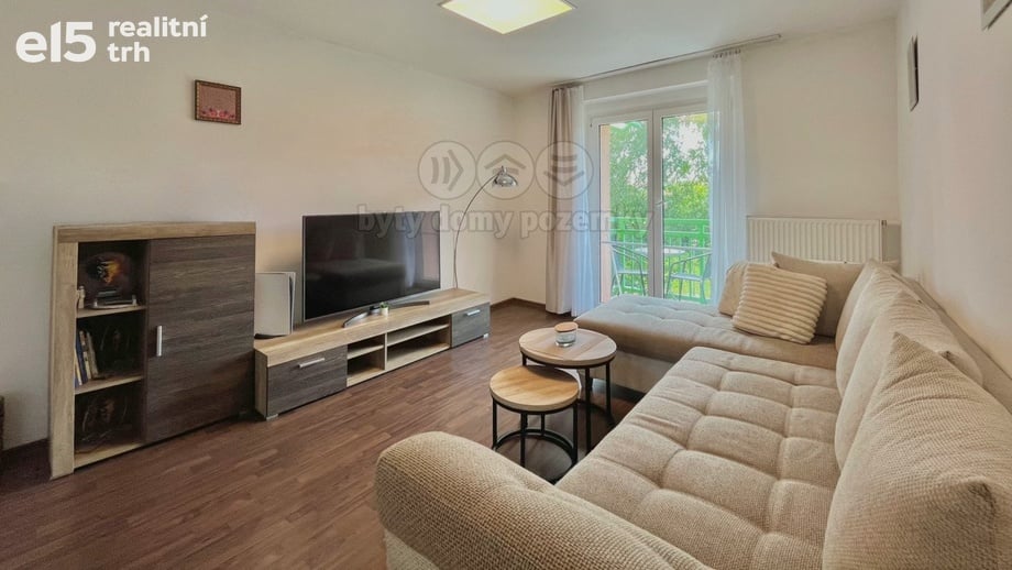 Prodej byty 2+1, 50 m² - Most