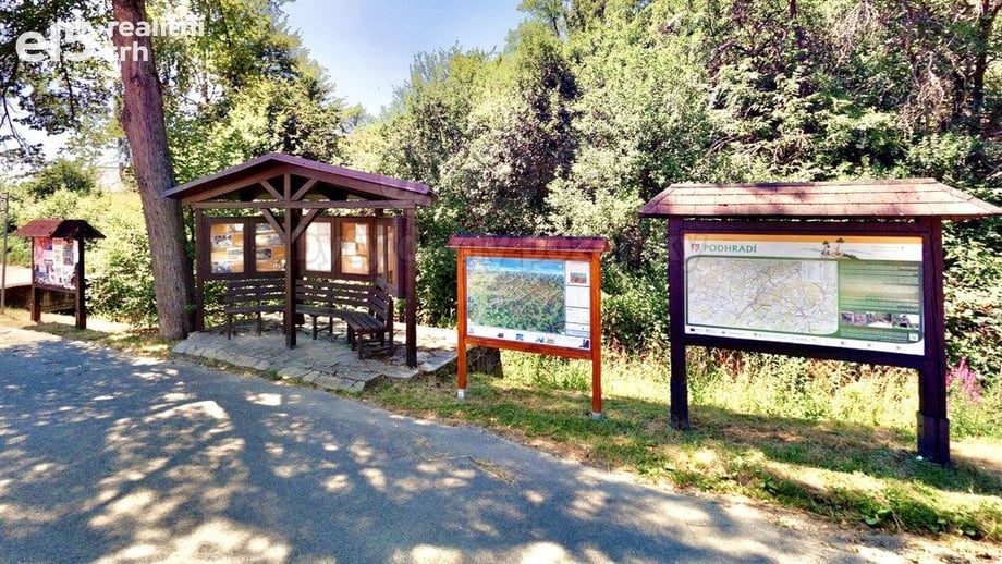 Prodej pozemky pro bydlení, 3 377 m² - Podhradí