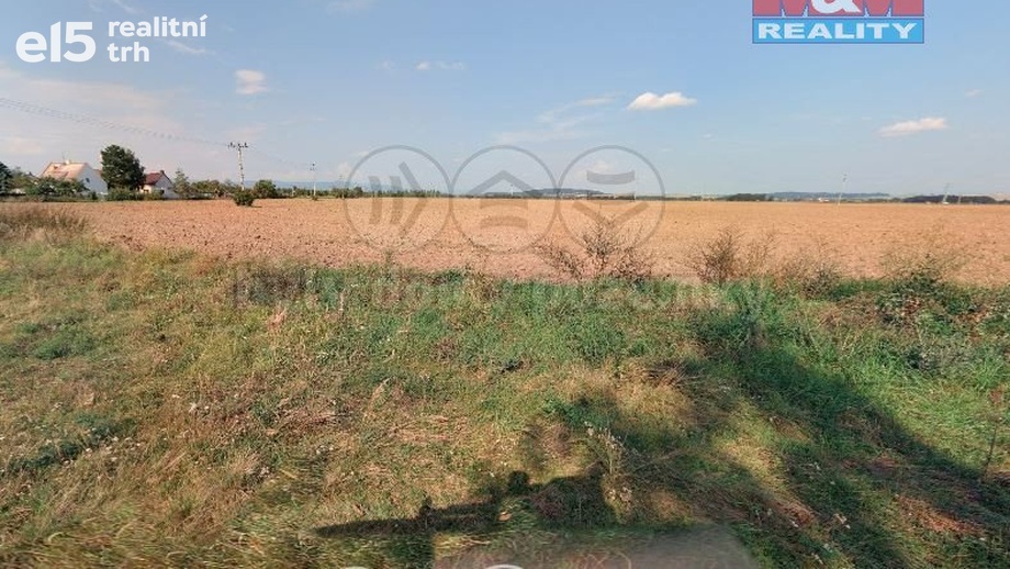 Prodej pozemky pro bydlení, 9 198 m² - Droužkovice