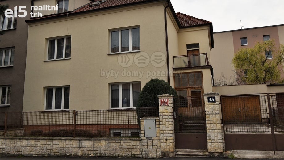 Pronájem byty 1+kk, 18 m² - Praha - Michle