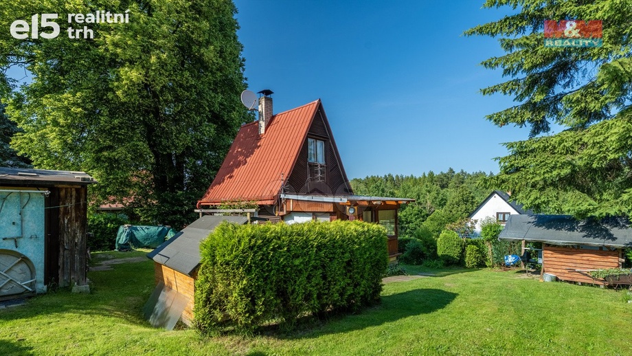 Prodej chaty 27 m², Arnoltice