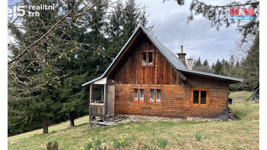 Prodej rodinné domy, 113 m² - Velké Karlovice