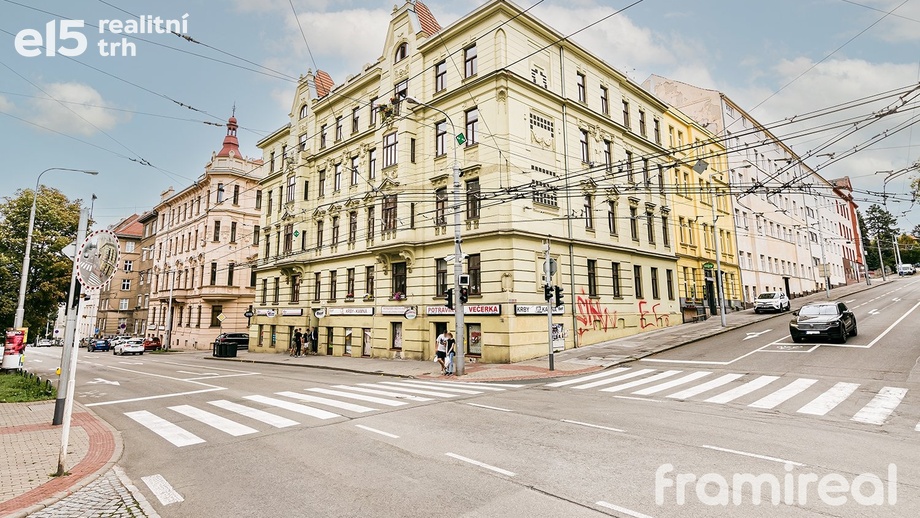 Pronájem byty 3+kk, 105 m² - Brno - Staré Brno