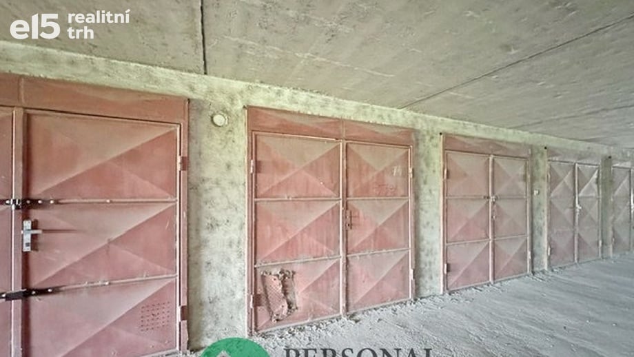 Prodej garáže, 15 m² - Nymburk